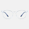 Transparant Blauw