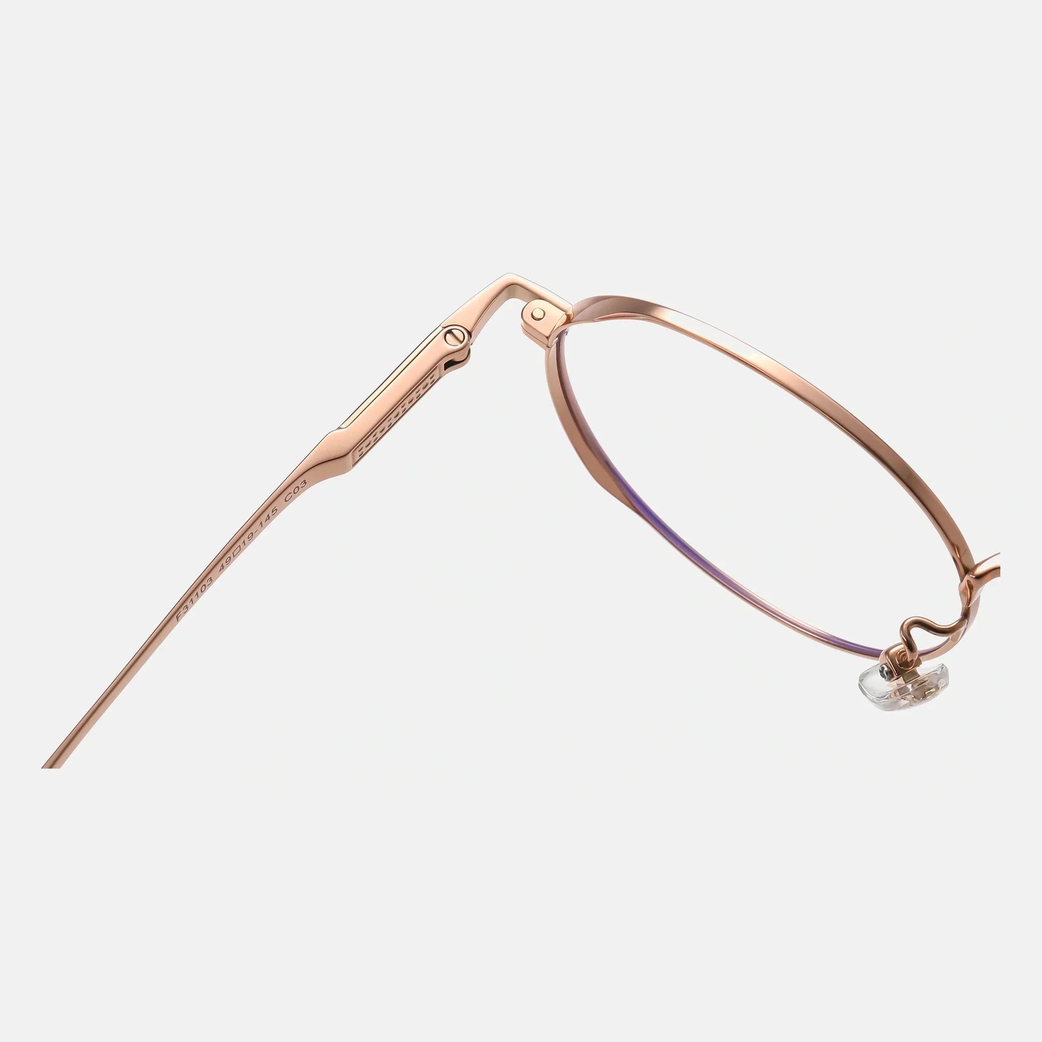 Beau – Bril op Sterkte – JACQ