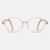 Transparant Roze